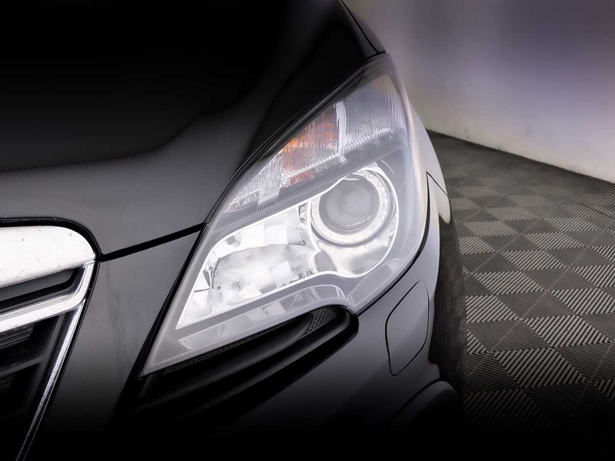 Б/У Опель Мокка 2013 года. Фото: #16