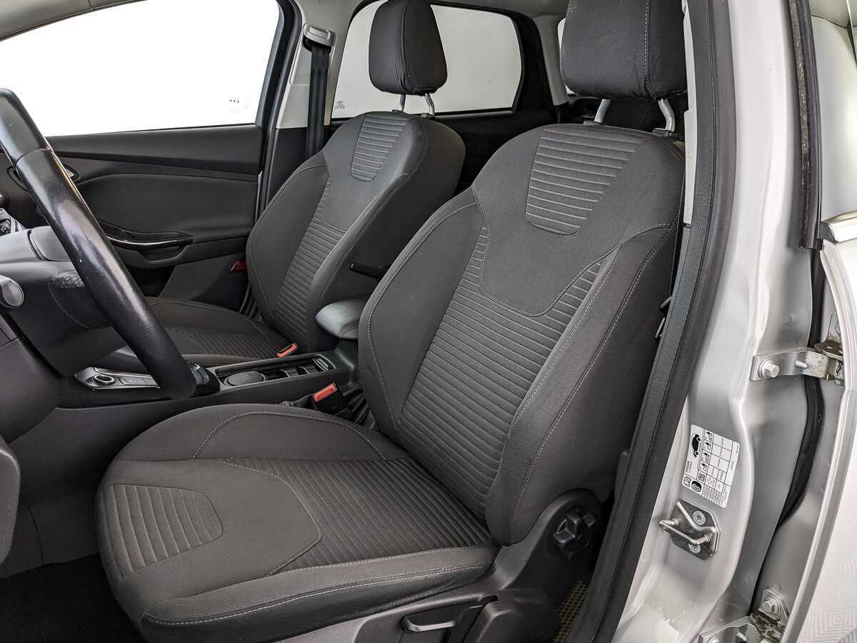 Б/У Форд Фокус 2017 года. Фото: #19