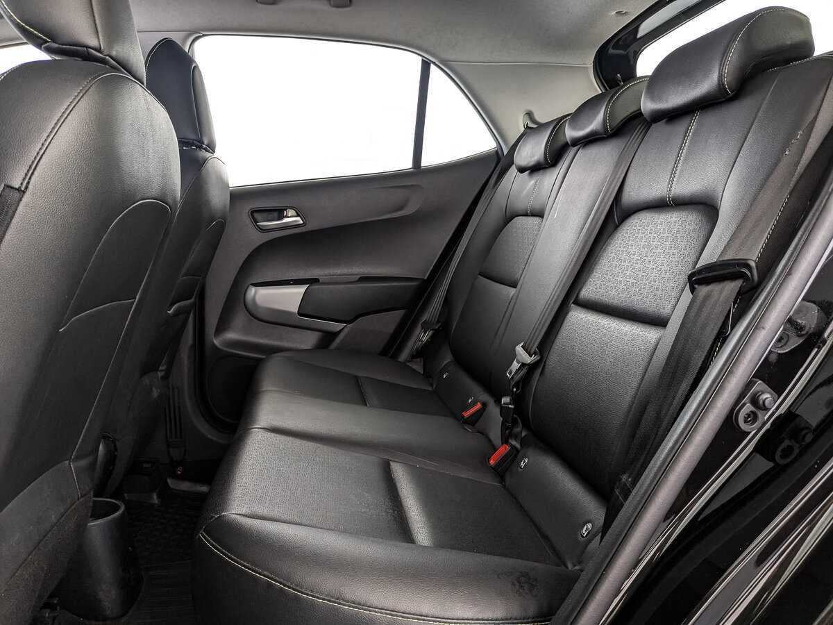 Б/У Киа Пиканто 2021 года. Фото: #17