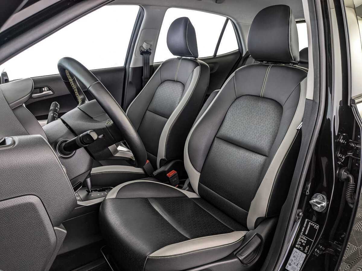 Б/У Киа Пиканто 2021 года. Фото: #19