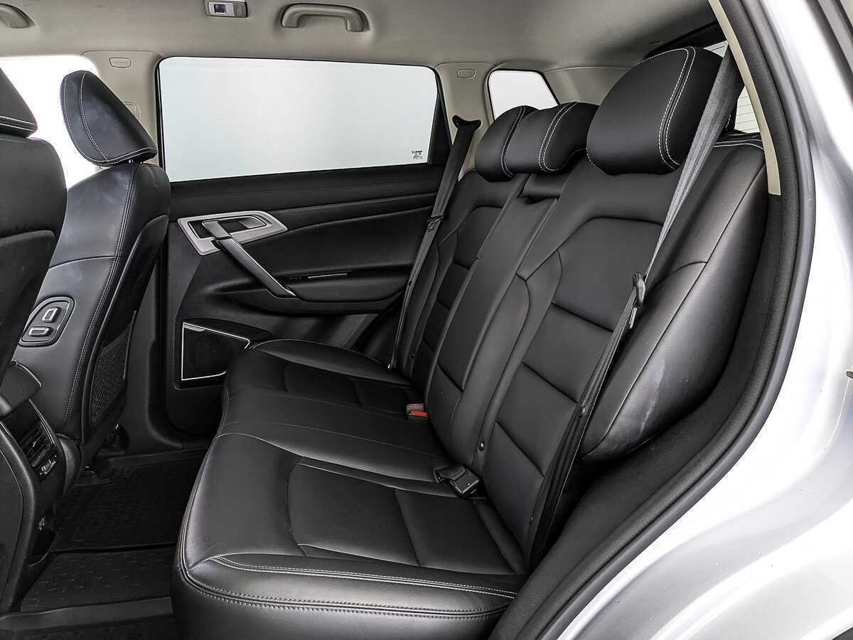 Б/У Джили Атлас 2019 года. Фото: #17