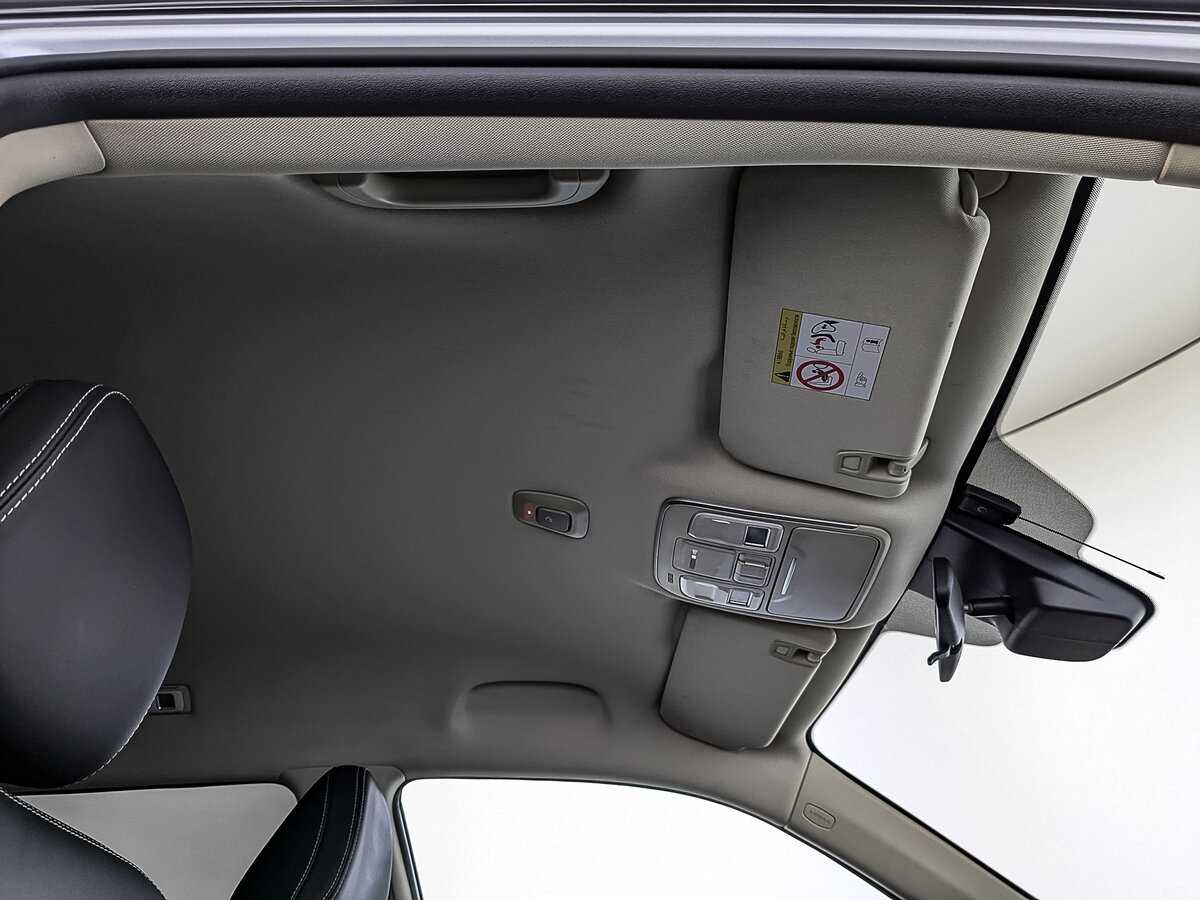 Б/У Джили Атлас 2019 года. Фото: #22