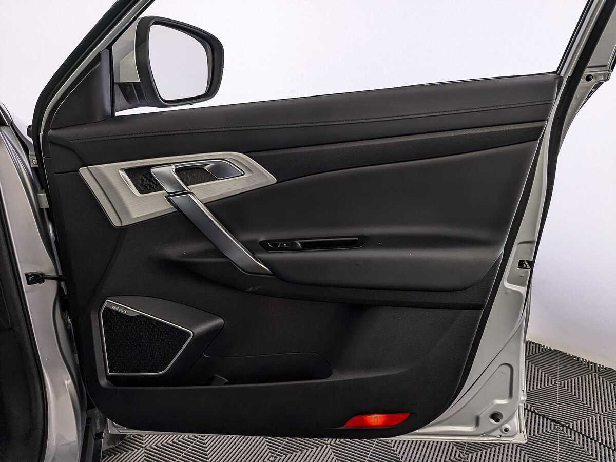 Б/У Джили Атлас 2019 года. Фото: #24