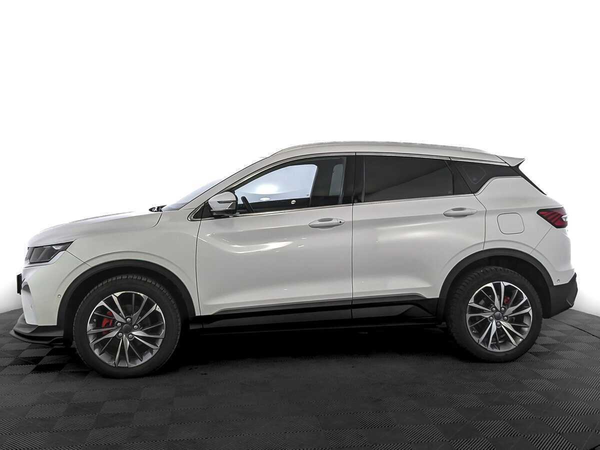 Б/У Джили Кулрэй 2022 года. Фото: #7