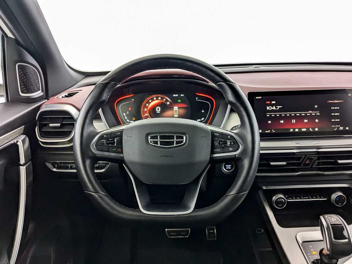 Б/У Джили Кулрэй 2022 года. Фото: #19