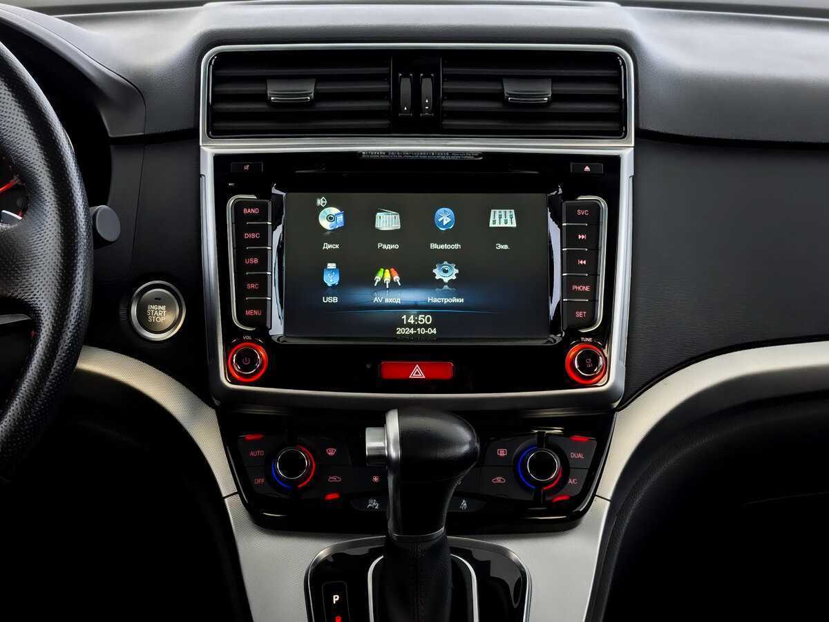 Б/У Хавал Х6 2019 года. Фото: #14