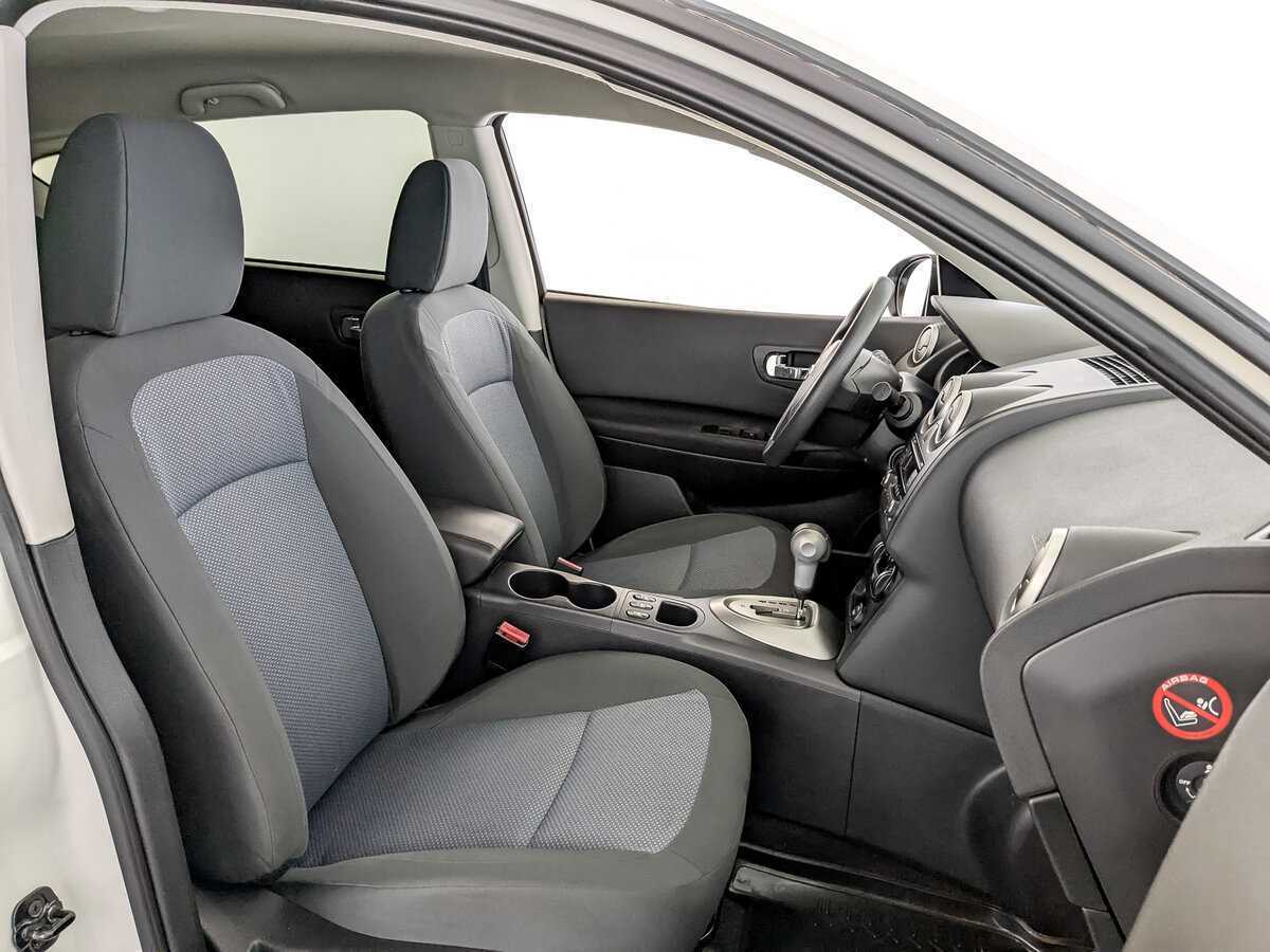 Б/У Ниссан Кашкай 2013 года. Фото: #22