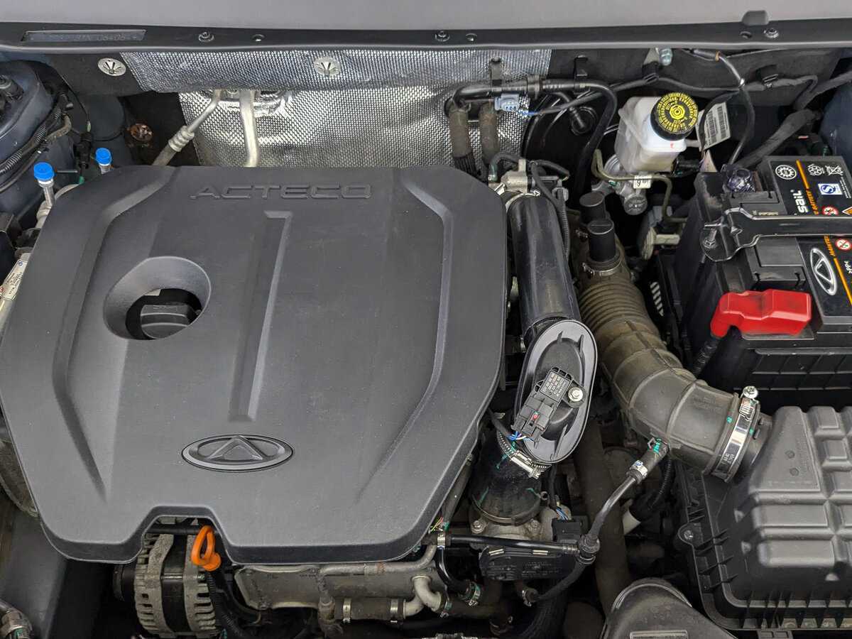 Б/У Чери Тигго 8 2022 года. Фото: #8