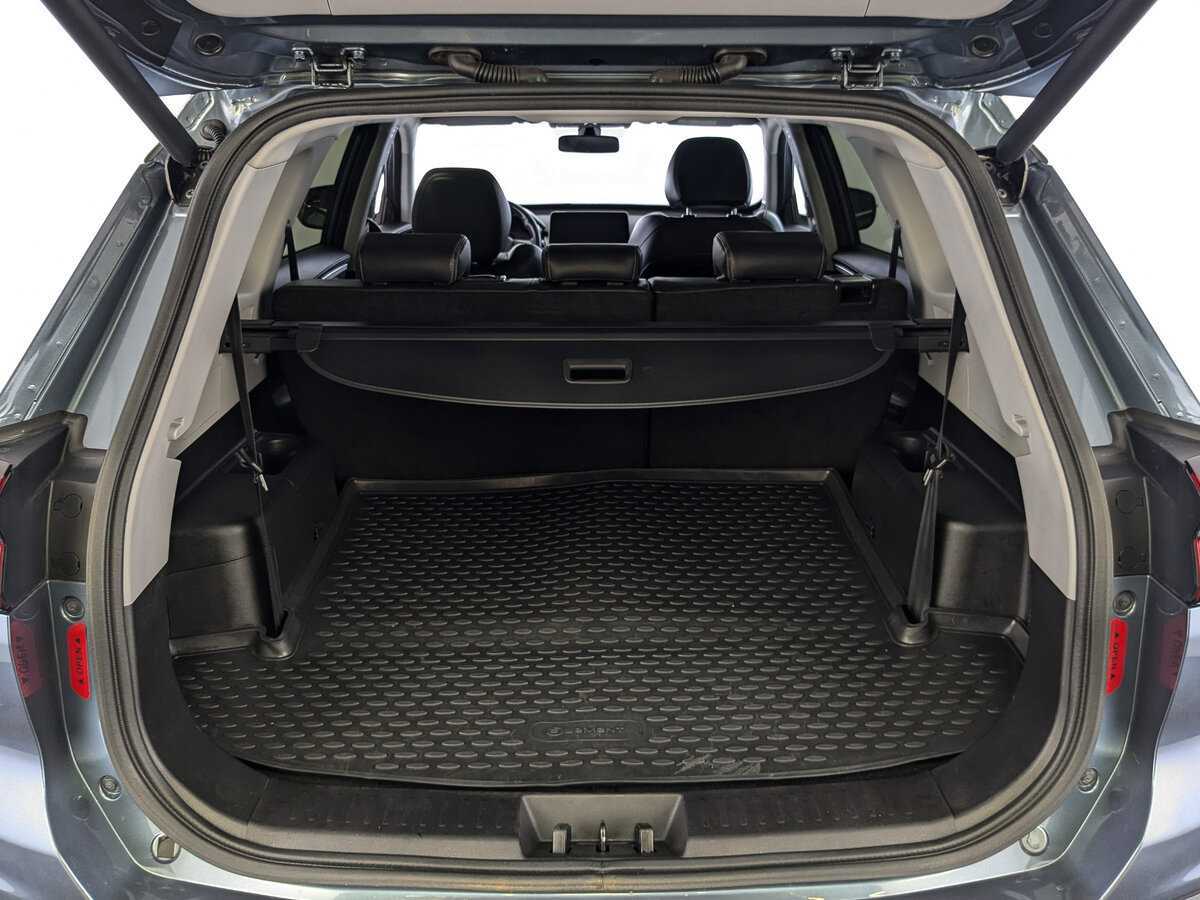 Б/У Чери Тигго 8 2022 года. Фото: #9