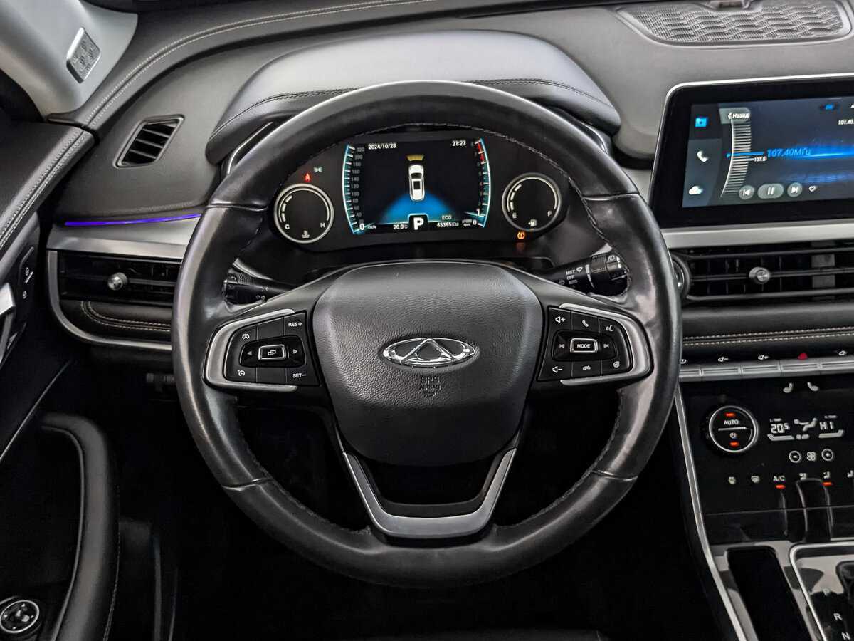 Б/У Чери Тигго 8 2022 года. Фото: #21