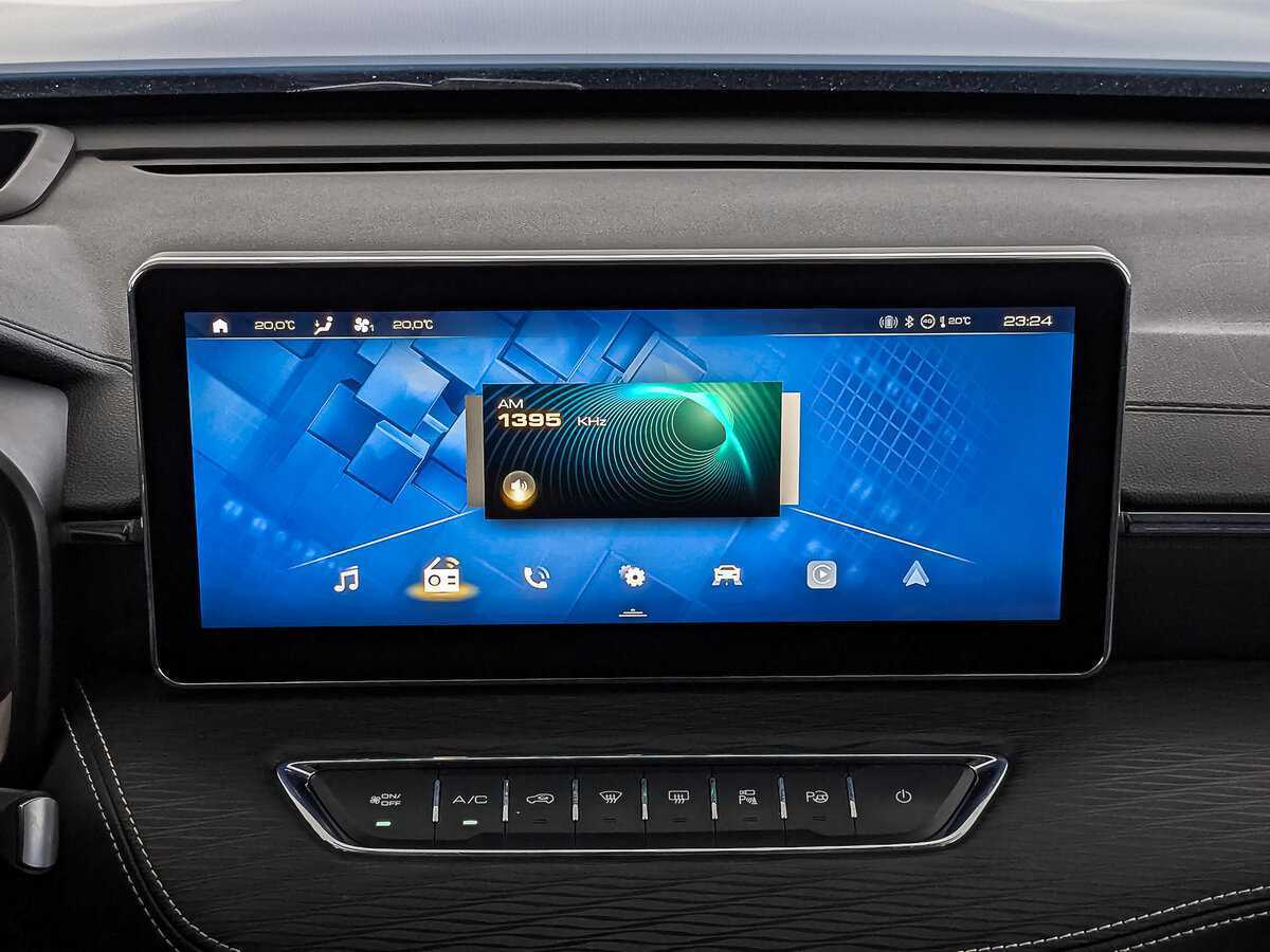 Б/У Хавал Джолион 2022 года. Фото: #16