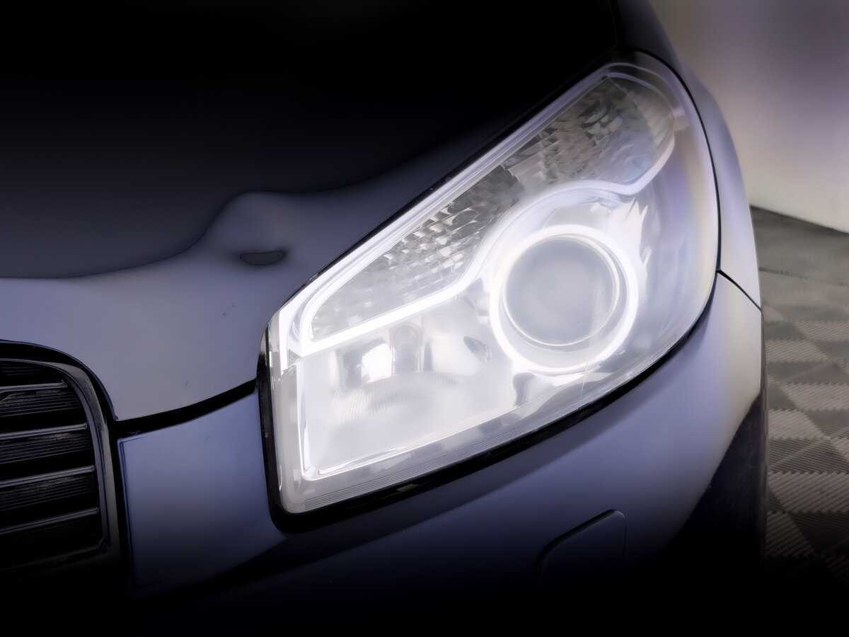 Б/У Ниссан Кашкай 2012 года. Фото: #16