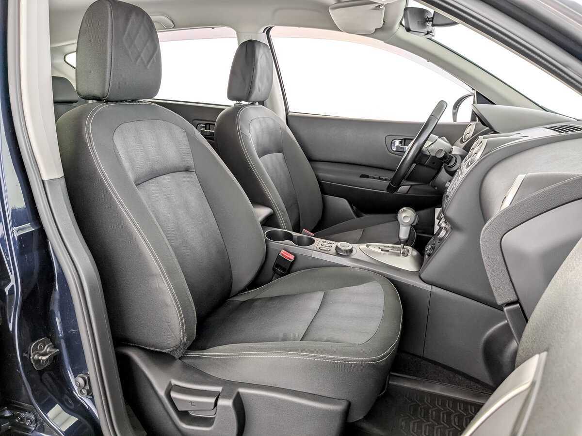 Б/У Ниссан Кашкай 2012 года. Фото: #21