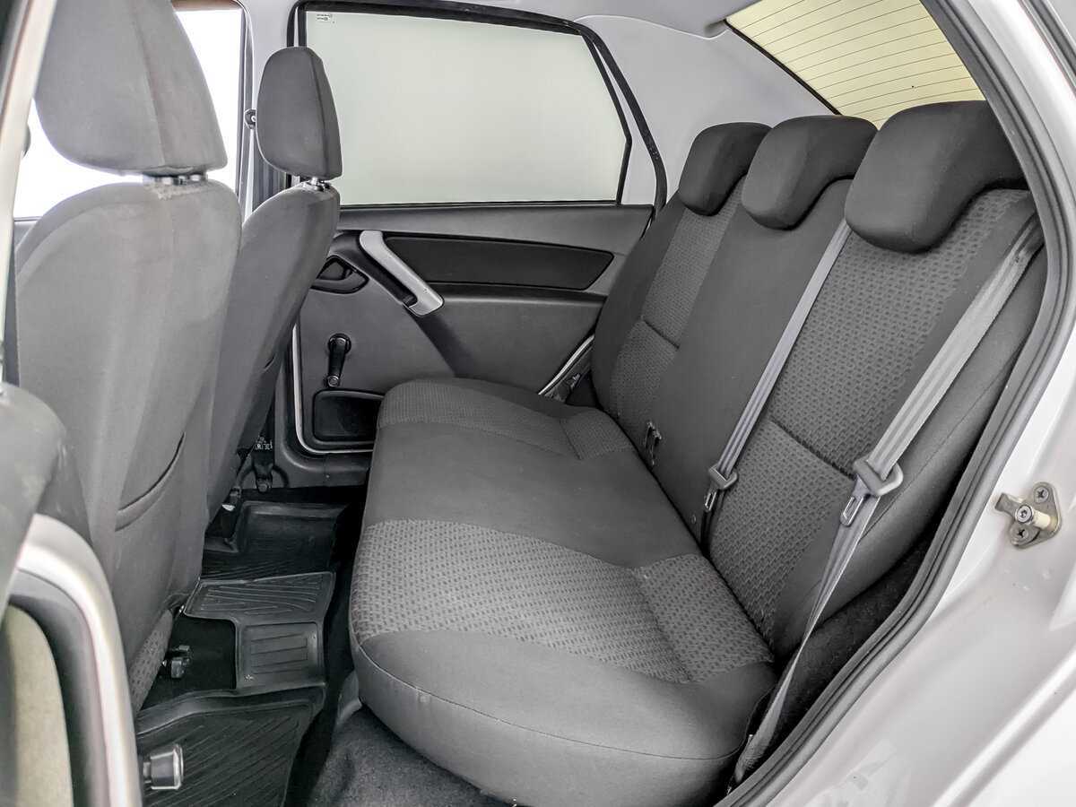 Б/У Датсун он-ДО 2018 года. Фото: #11