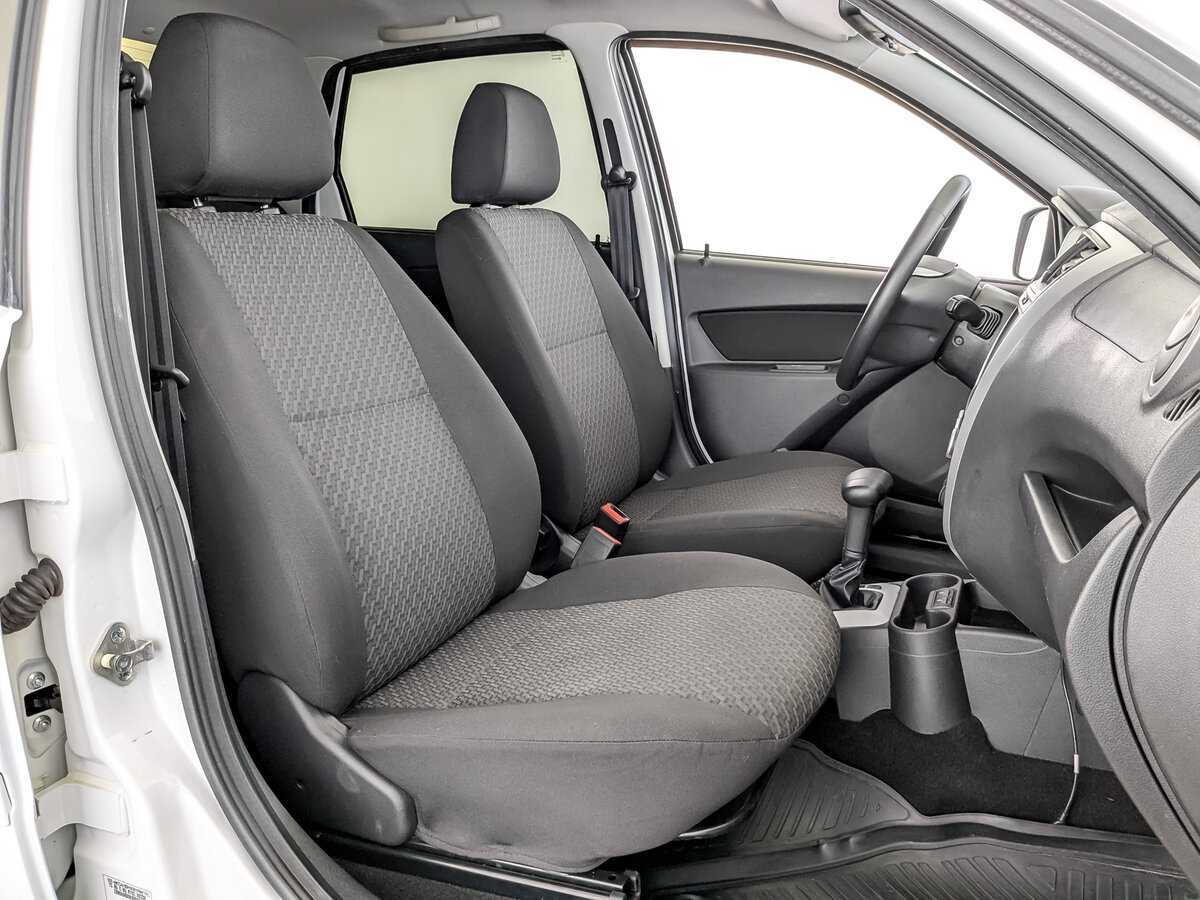 Б/У Датсун он-ДО 2018 года. Фото: #22