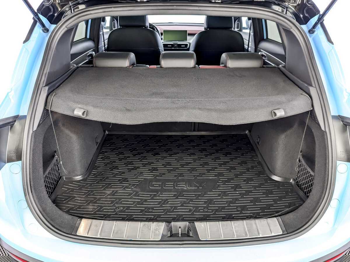 Б/У Джили Кулрэй 2022 года. Фото: #9