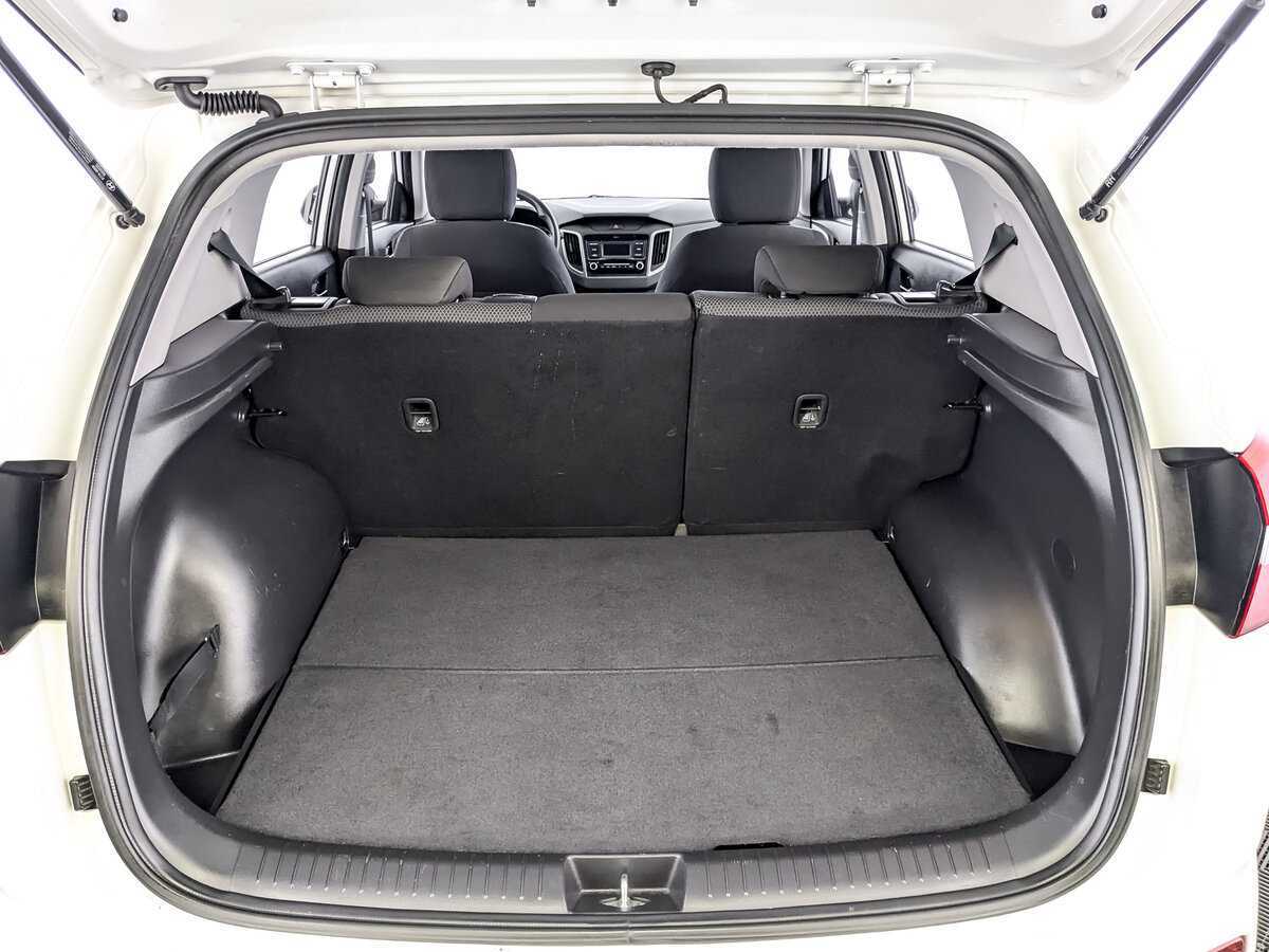 Б/У Хендай Крета 2021 года. Фото: #9