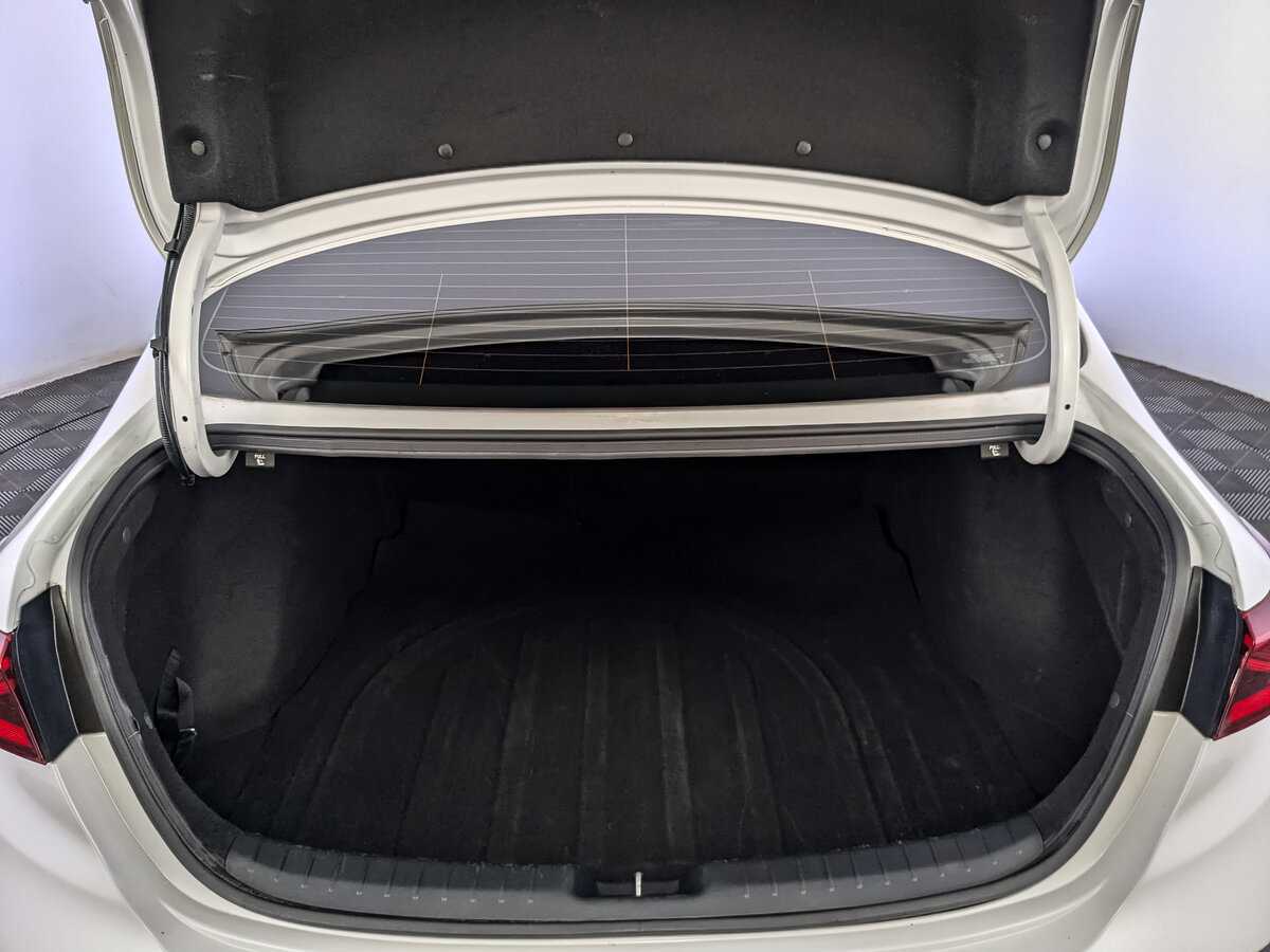 Б/У Киа Церато 2020 года. Фото: #9