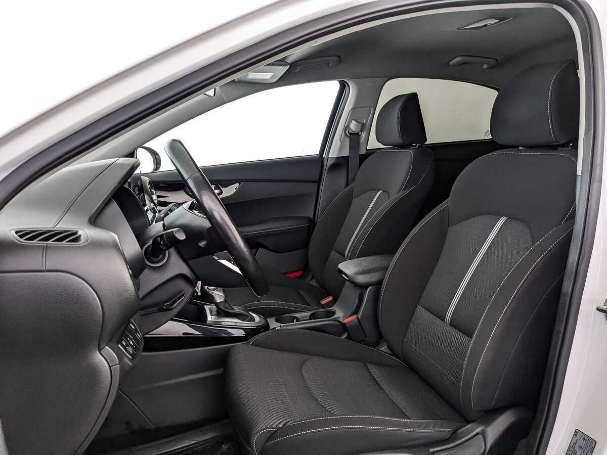 Б/У Киа Церато 2020 года. Фото: #17