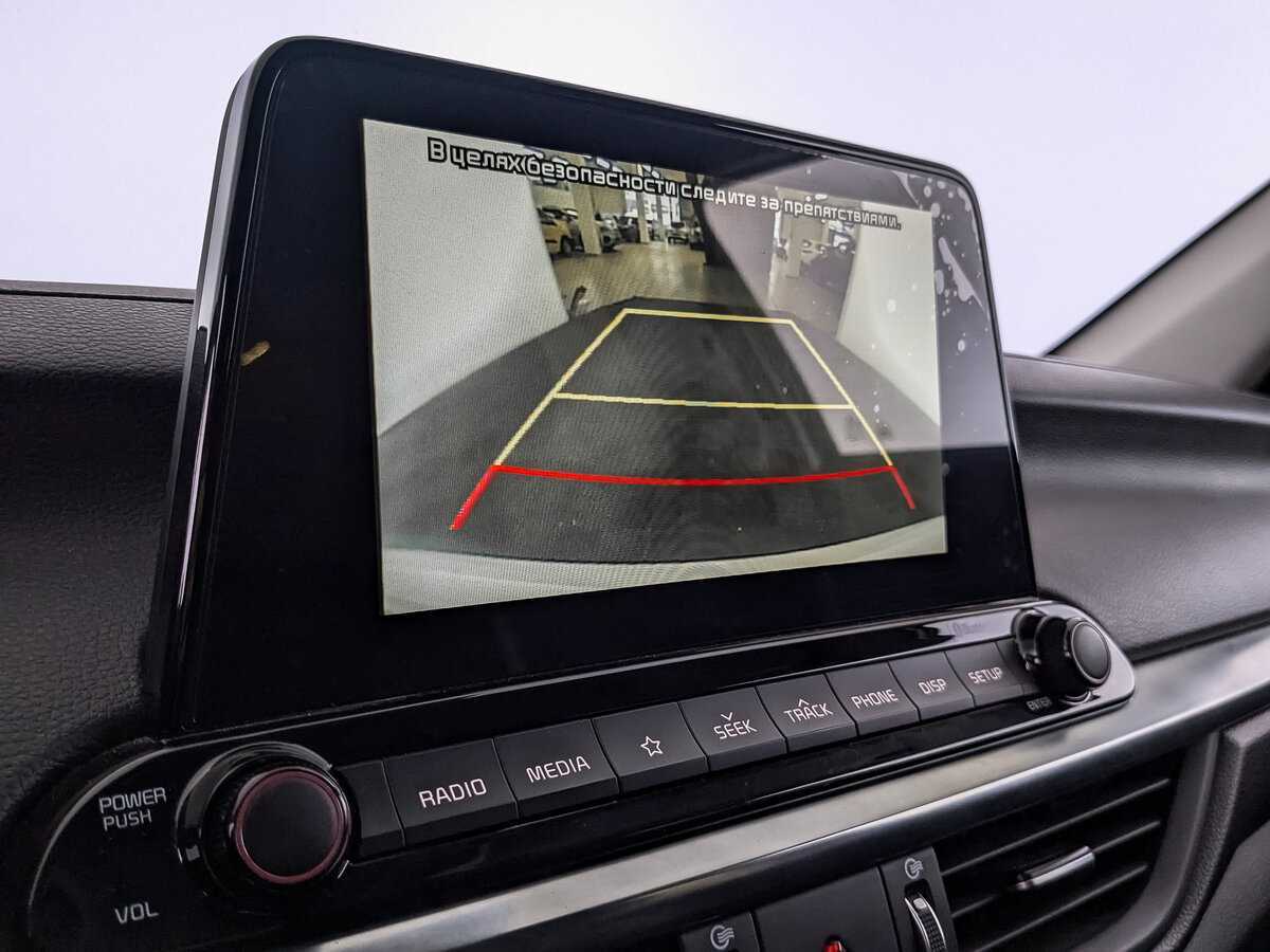 Б/У Киа Церато 2020 года. Фото: #25