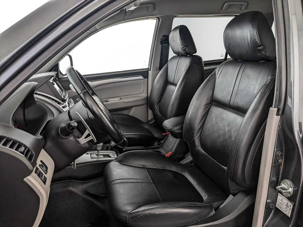 Б/У Митсубиши Паджеро Спорт 2013 года. Фото: #19