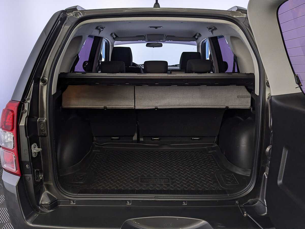 Б/У Сузуки Гранд Витара 2013 года. Фото: #9