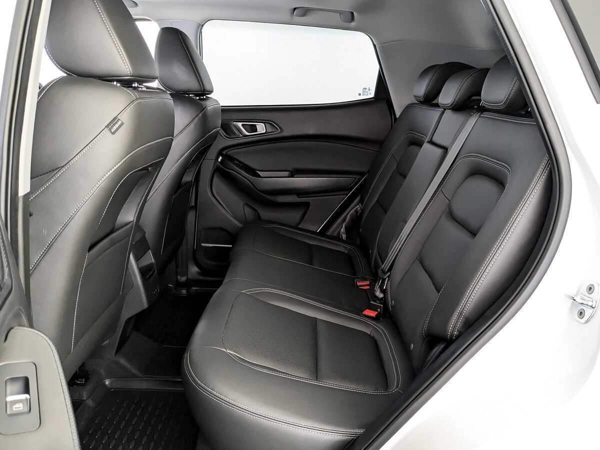 Б/У Чери Тигго 4 2022 года. Фото: #11