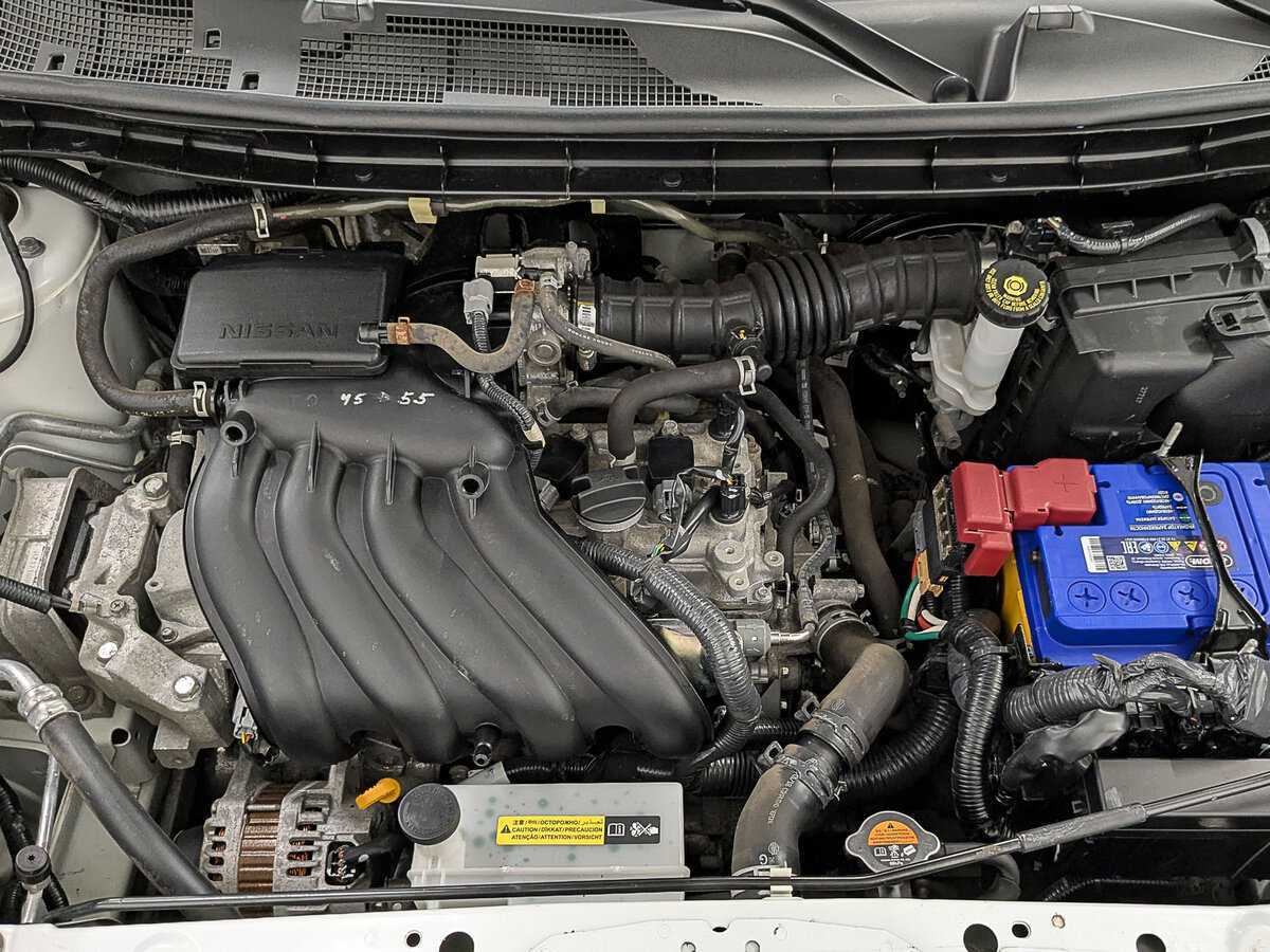 Б/У Ниссан Жук 2018 года. Фото: #8