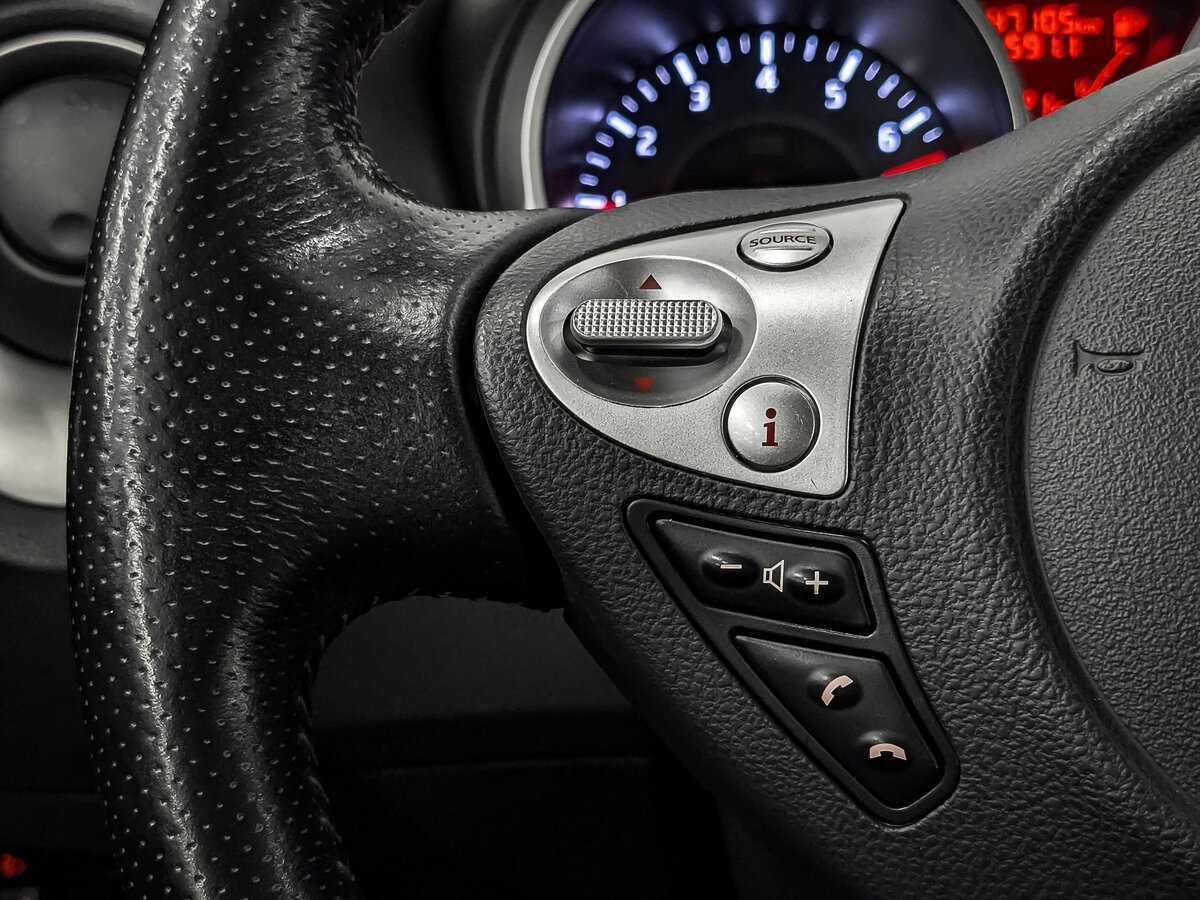 Б/У Ниссан Жук 2018 года. Фото: #24