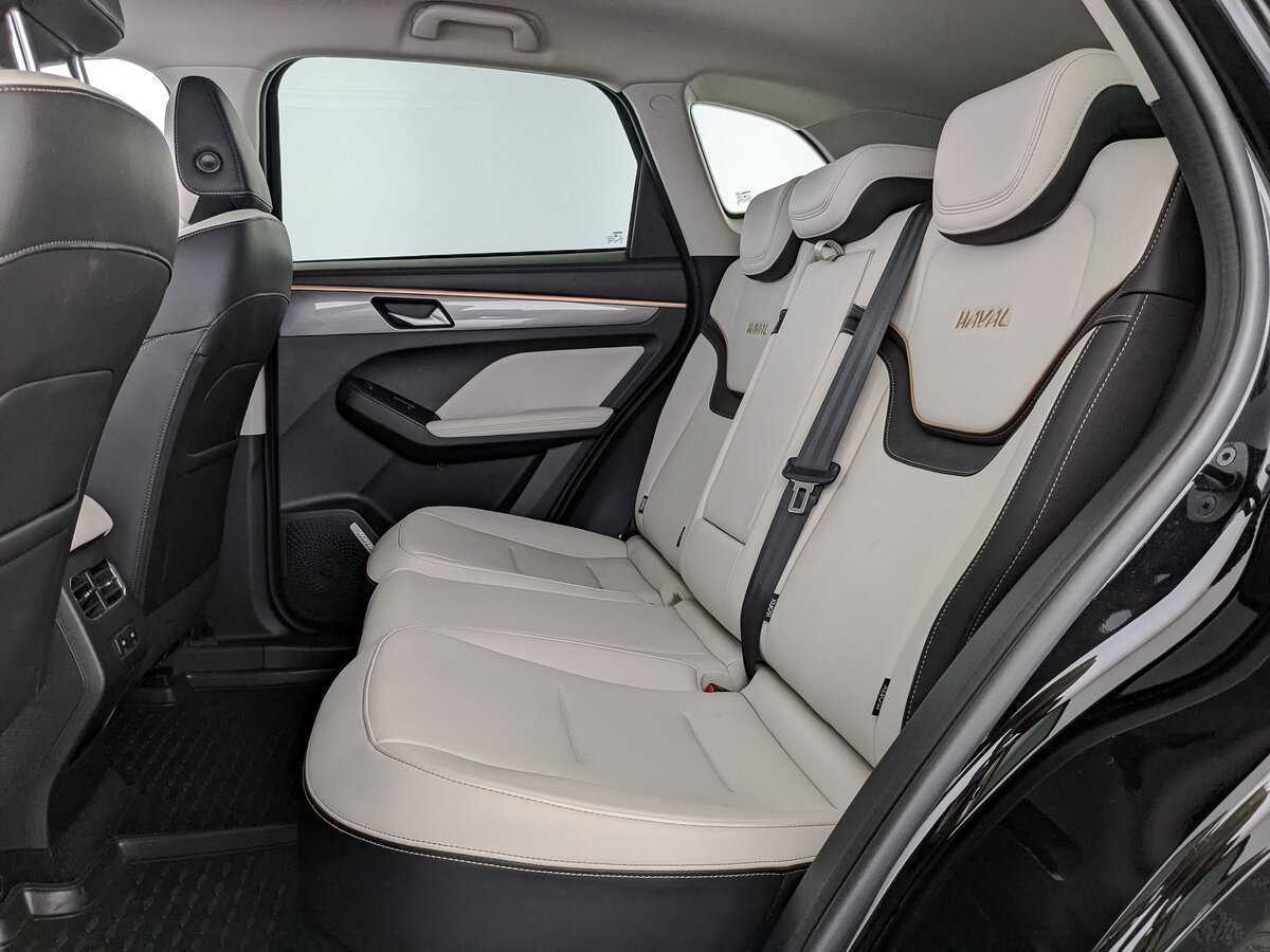 Б/У Хавал Джолион 2022 года. Фото: #17