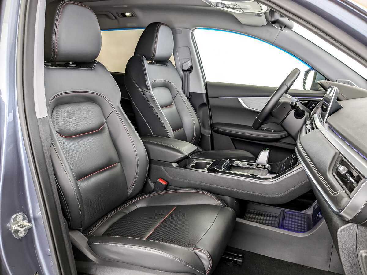 Б/У Чери Тигго 7 Про 2021 года. Фото: #23