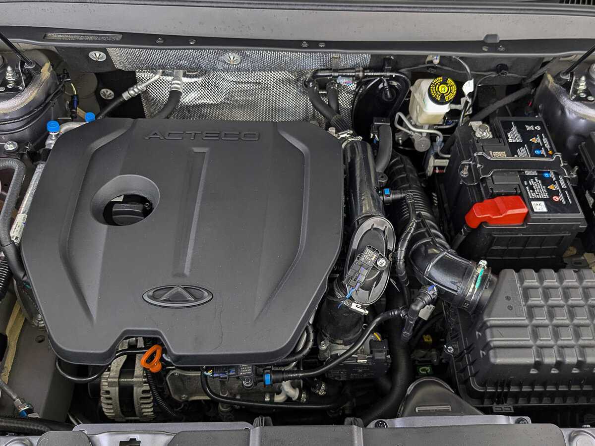 Б/У Чери Тигго 7 Про 2022 года. Фото: #8