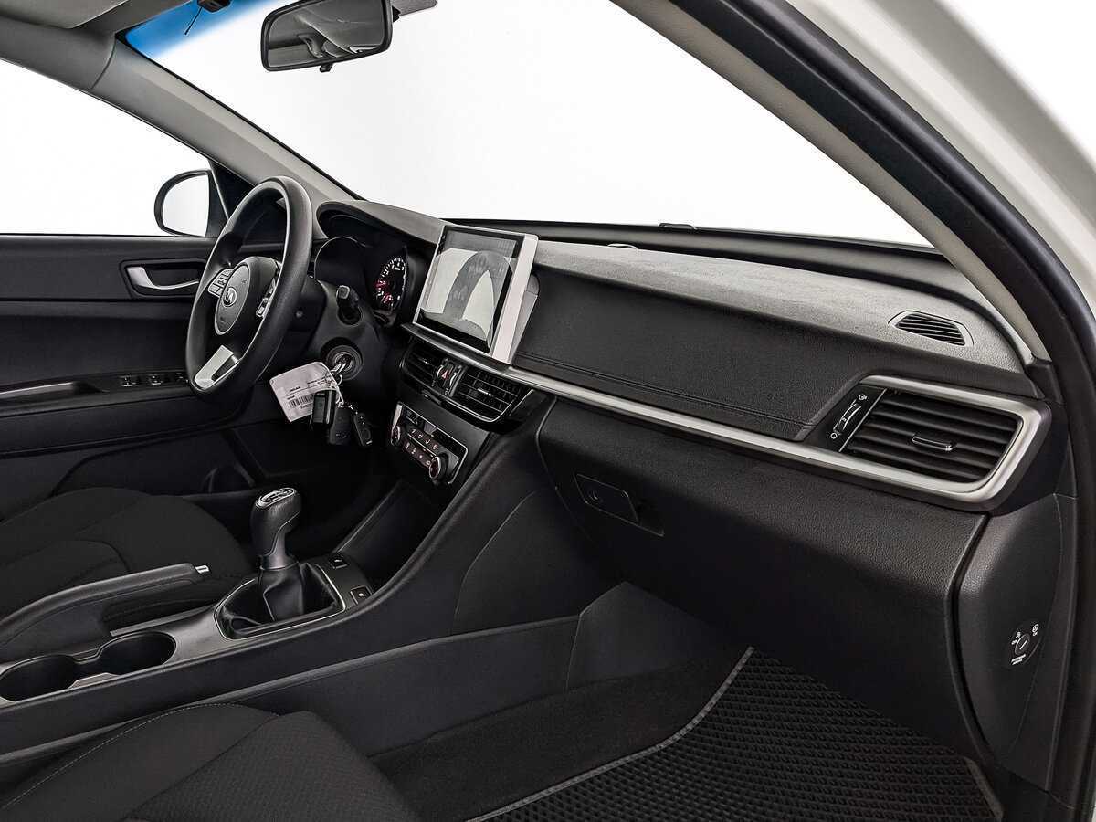 Б/У Киа Оптима 2019 года. Фото: #12