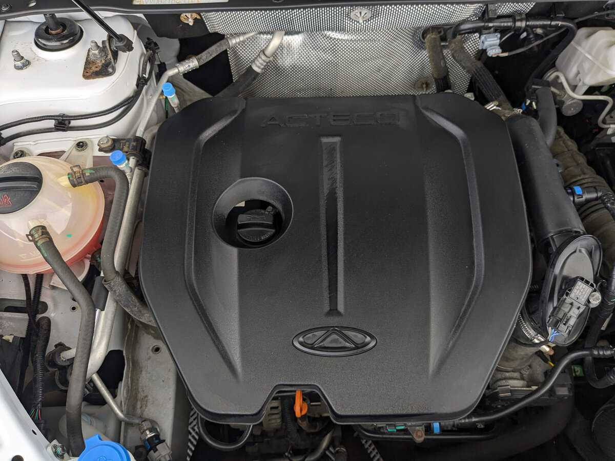 Б/У Чери Тигго 7 Про 2021 года. Фото: #8