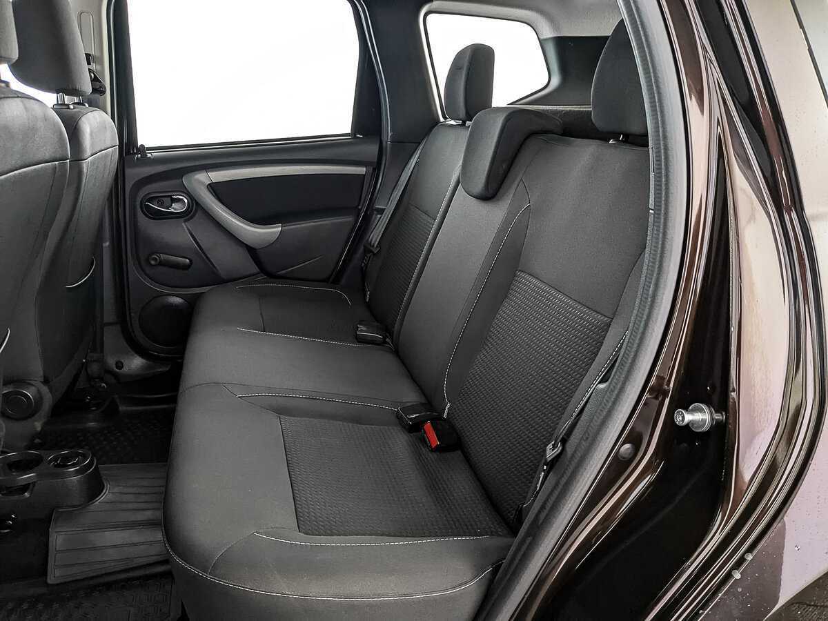 Б/У Рено Дастер 2019 года. Фото: #15