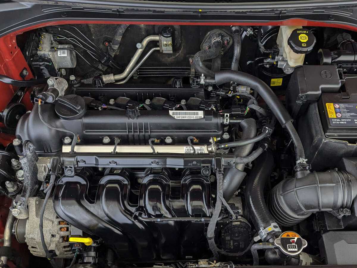 Б/У Хендай Солярис 2021 года. Фото: #8