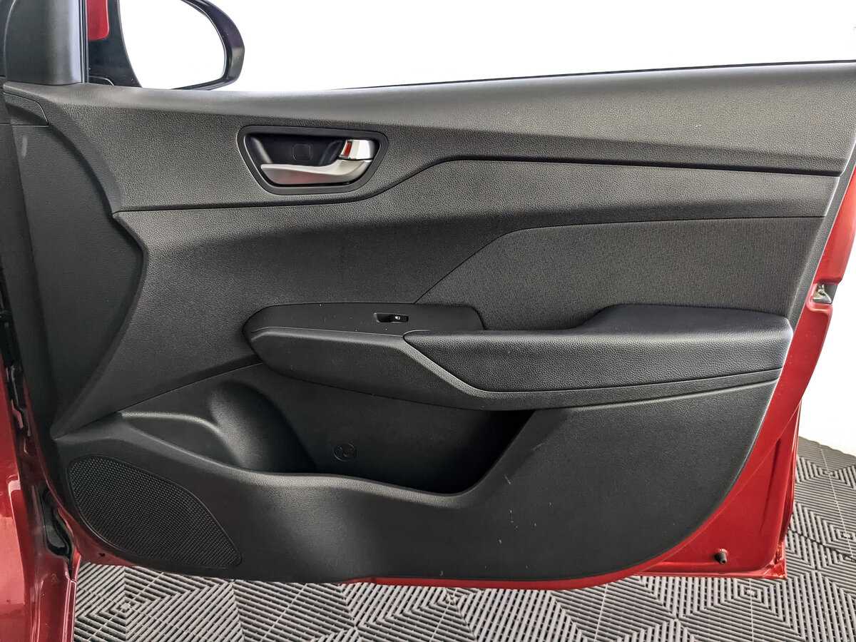 Б/У Хендай Солярис 2021 года. Фото: #24