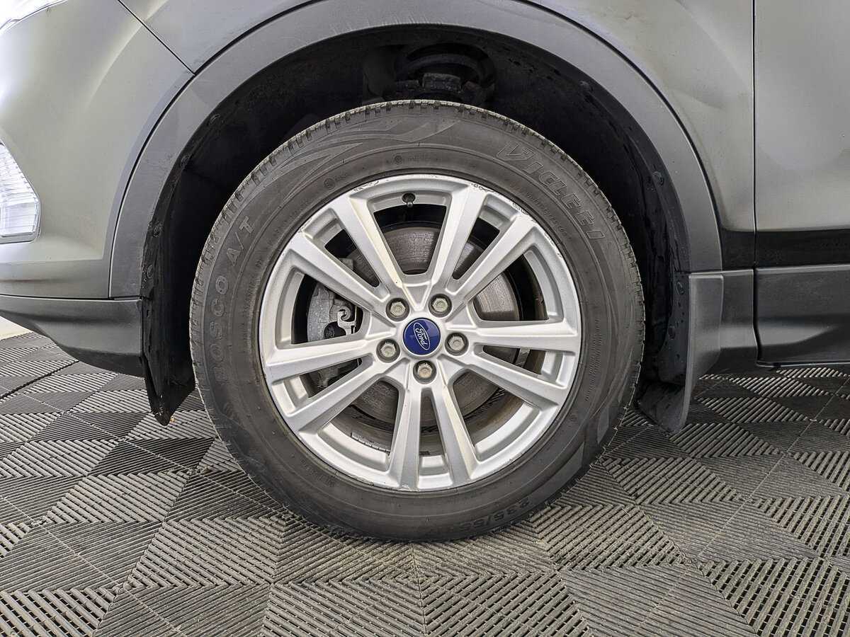 Б/У Форд Куга 2016 года. Фото: #11