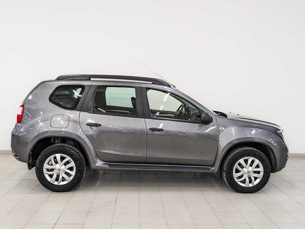 Б/У Ниссан Террано 2015 года. Фото: #3