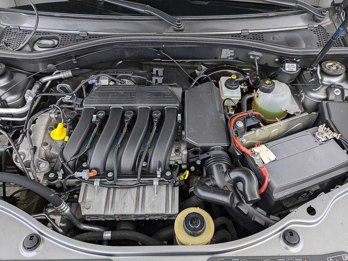 Б/У Ниссан Террано 2015 года. Фото: #8