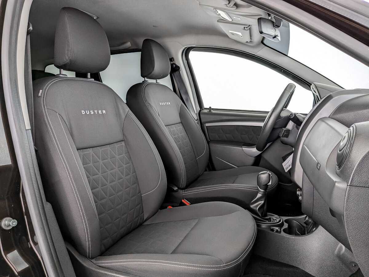 Б/У Рено Дастер 2019 года. Фото: #22