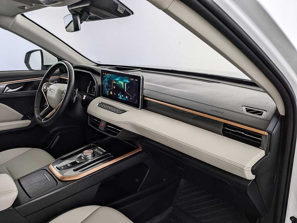 Б/У Хавал Джолион 2022 года. Фото: #10