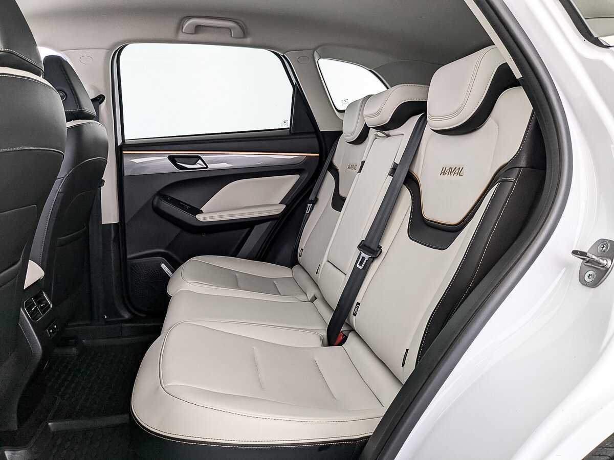 Б/У Хавал Джолион 2022 года. Фото: #11