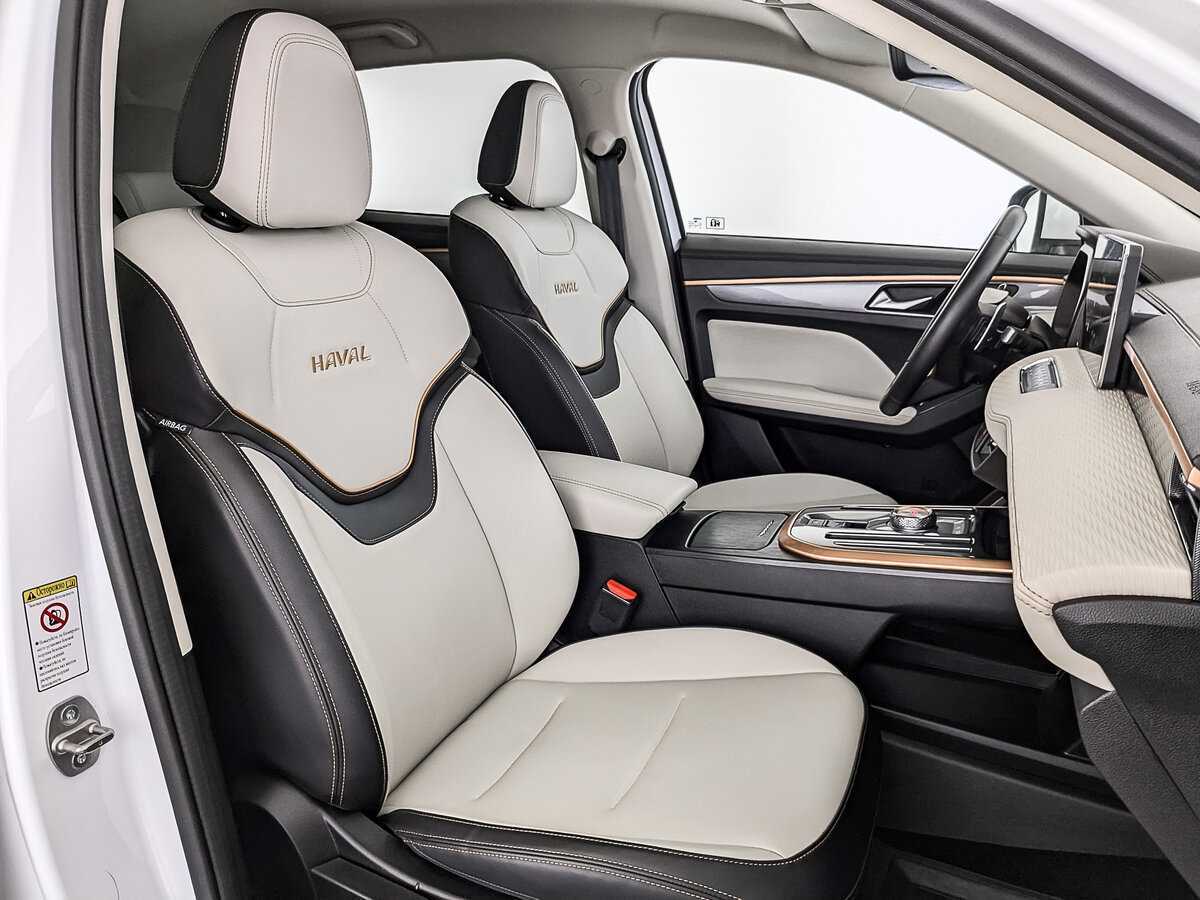 Б/У Хавал Джолион 2022 года. Фото: #21