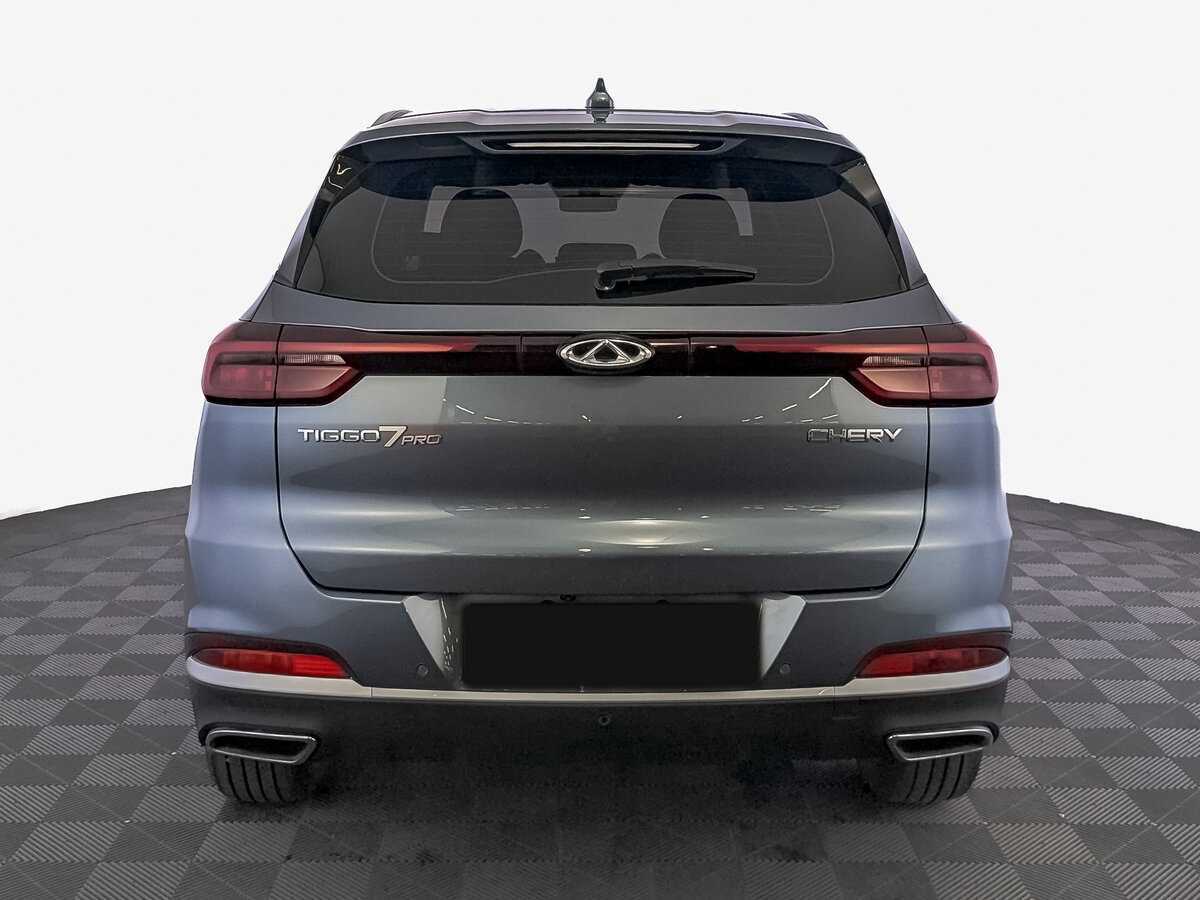 Б/У Чери Тигго 7 Про 2020 года. Фото: #5