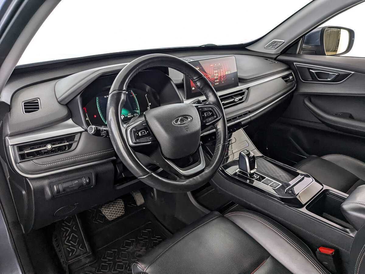 Б/У Чери Тигго 7 Про 2020 года. Фото: #12