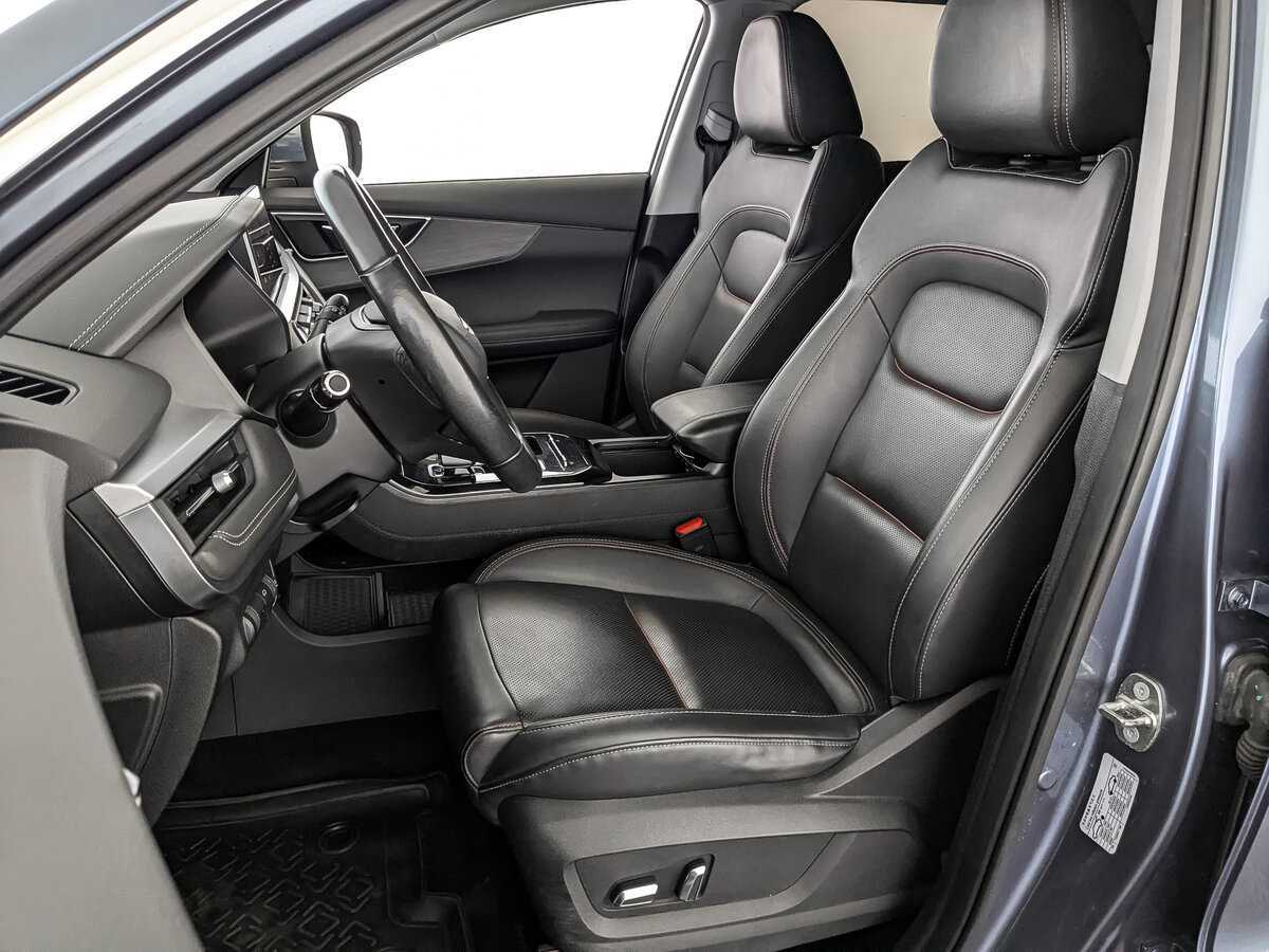 Б/У Чери Тигго 7 Про 2020 года. Фото: #17