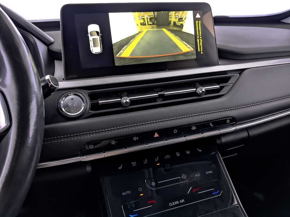 Б/У Чери Тигго 7 Про 2020 года. Фото: #23