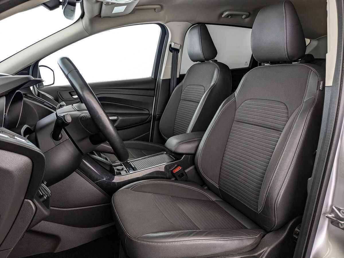 Б/У Форд Куга 2019 года. Фото: #17