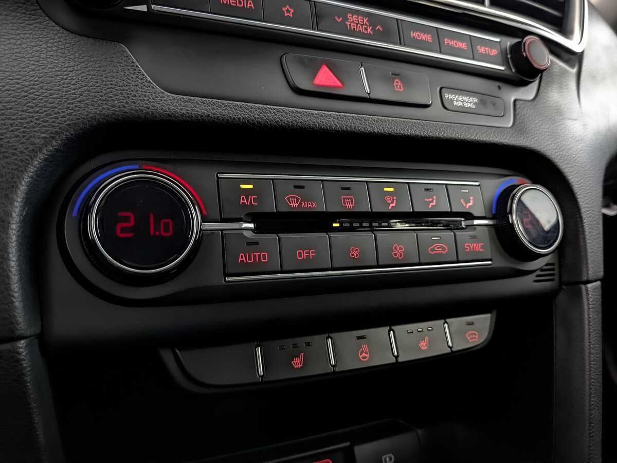 Б/У Киа Сид 2019 года. Фото: #20